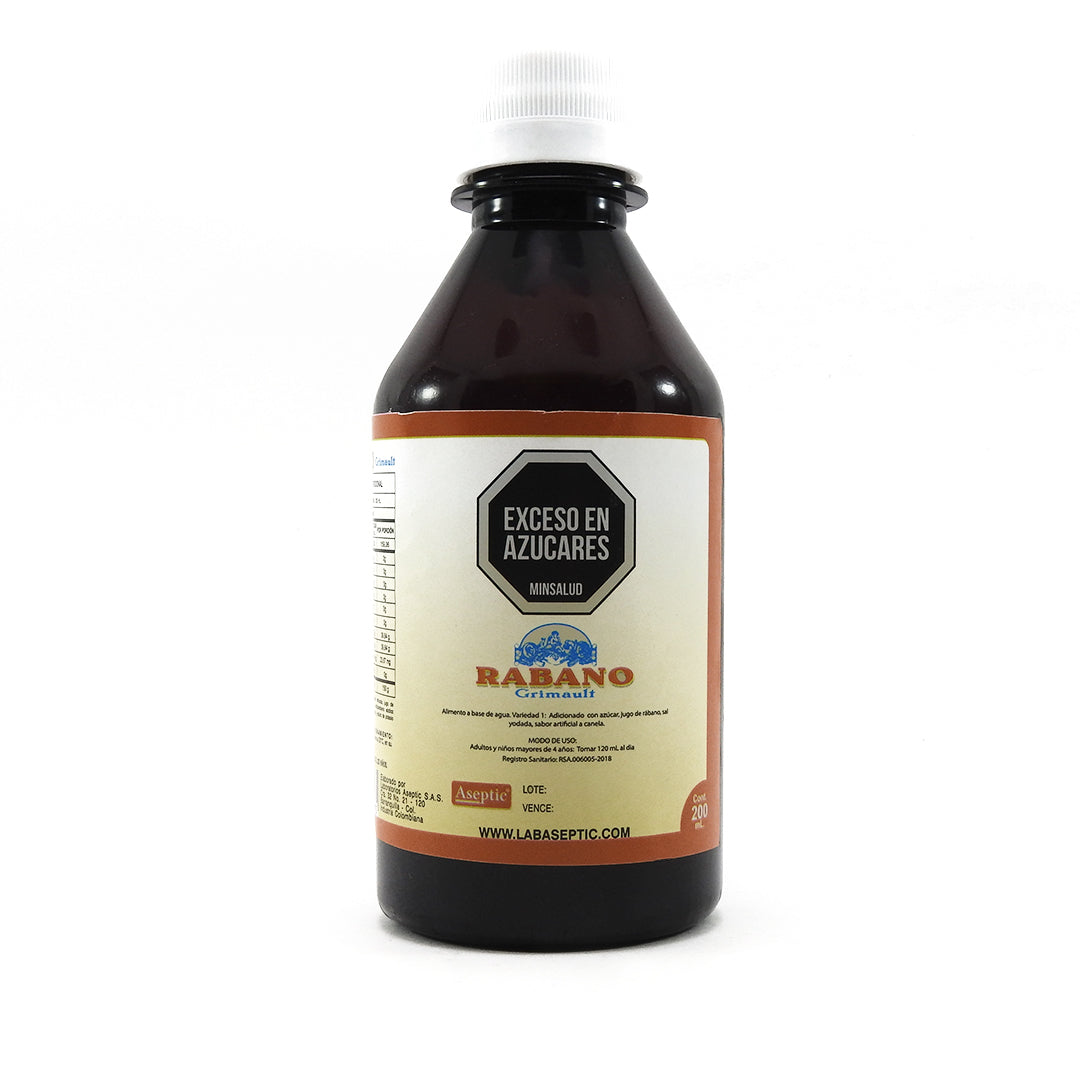 JARABE YODADO FCOX200ML
