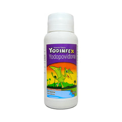 YODINFEX YODOPOVIDONA SOLUCION TOPICA.