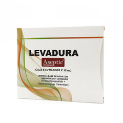 LEVADURA SOL BEBIBLE CAJAX5