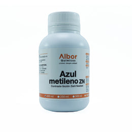 AZUL METILENO ZIEHL REF 12223 FCO X 200ML