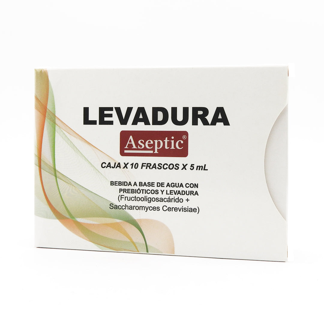 LEVADURA SOL BEBIBLE CAJAX10