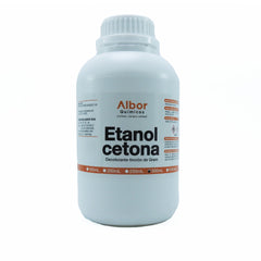 DECOLORANTE DE GRAM (ETANOL CETONA) REF. 12211 FCO X 500ML.