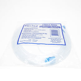 CANULA DE OXIGENO PEDIATRICA UNIDAD
