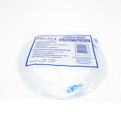 CANULA DE OXIGENO PEDIATRICA UNIDAD