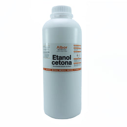 DECOLORANTE DE GRAM (ETANOL CETONA) REF. 12211 FCOX1000M