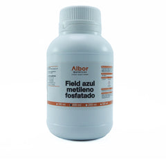 FIELD AZUL METILENO FOSFATADO REF. 12123 FCO X 200ML.
