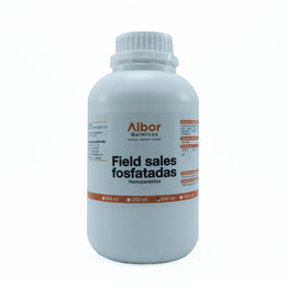 FIELD SALES FOSFATADAS REF. 12124 FCO X 500ML.