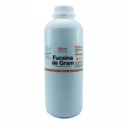 FUCSINA DE GRAM REF. 12212 FCO X 1000ML.
