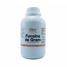 FUCSINA DE GRAM REF. 12212 FCO X 500ML