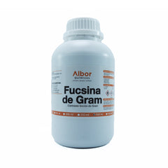 FUCSINA DE GRAM REF. 12212 FCO X 500ML