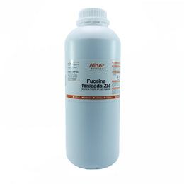 FUCSINA FENICADA DE ZIEHL REF. 12222 FCOX1000ML