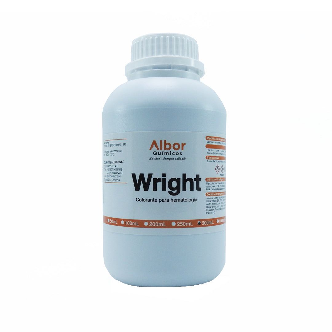 WRIGHT REF.12101 FCOX500ML