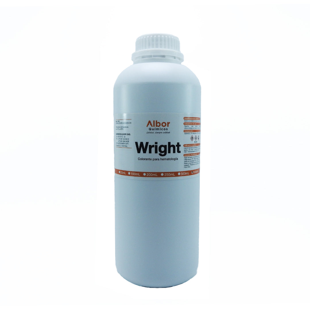 WRIGHT REF12101 FCOX1000ML