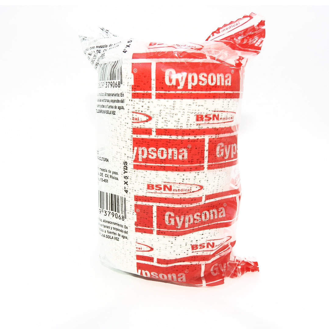 VENDA DE YESO 4X5 YARDAS UNIDAD