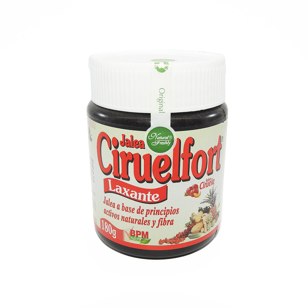 CIRUELFORT JALEA LAXANTE FCOX180ML