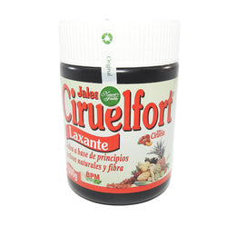 CIRUELFORT JALEA LAXANTE SABOR A CEREZA 300GR.