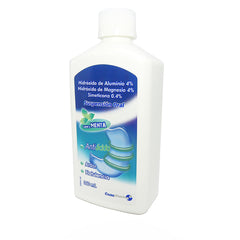 ALUMHIDROX+MAGHIDROX+SIMET0.2+0.2+0.002MG SUSP ORAL FCO X360ML