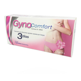 GYNO COMFORT TUBOX20G CLOTRIMAZOL 2% CR VAG