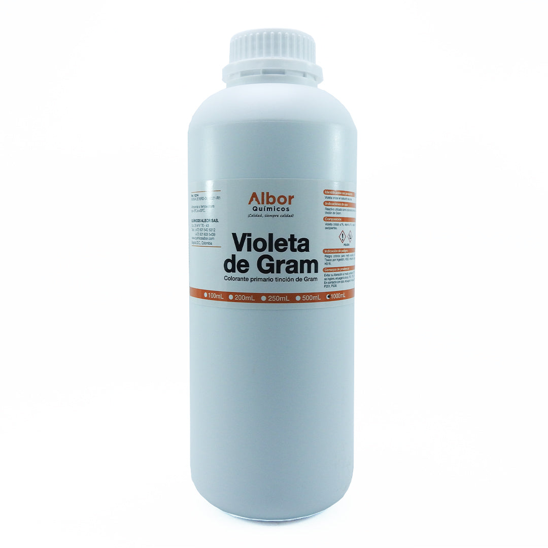 VIOLETA GENCIANA DE GRAM REF.12214 FCOX1000ML