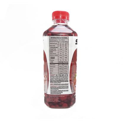 SUEROX FCO X630ML BEBIDA HIDR 5 IONES FRUTOS ROJOS