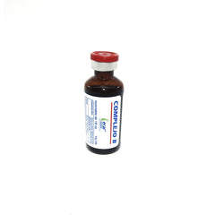 COMPLEJO B INY/10ML AMPOLLA