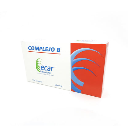 COMPLEJO B TAB CAJA X250