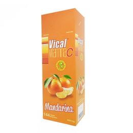 ASCORBICO ACIDO 500 MG TAB MAST MANDARINA CAJAX144