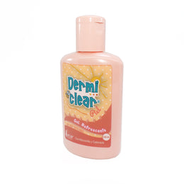 DERMICLEAR PIEL FCO X120ML CALAMINA 8% GEL