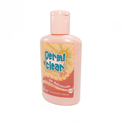 DERMICLEAR PIEL FCO X120ML CALAMINA 8% GEL