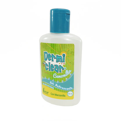 DERMICLEAR PIEL FCO X120ML CALAMINA 8%+CAMOMILLA GEL