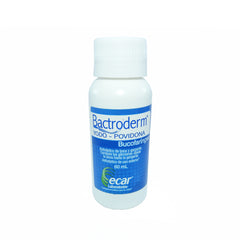 BACTRODERM YODO-POVIDONA BUCOFARINGEO 60ML.