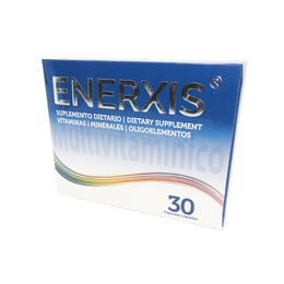 ENERXIS CAJAX30 MULTIVITAMINICO CAP LIQ