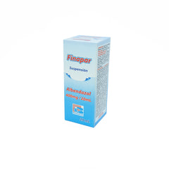 FINAPAR ALBENDAZOL SUSPENSION 400mg/20ml.