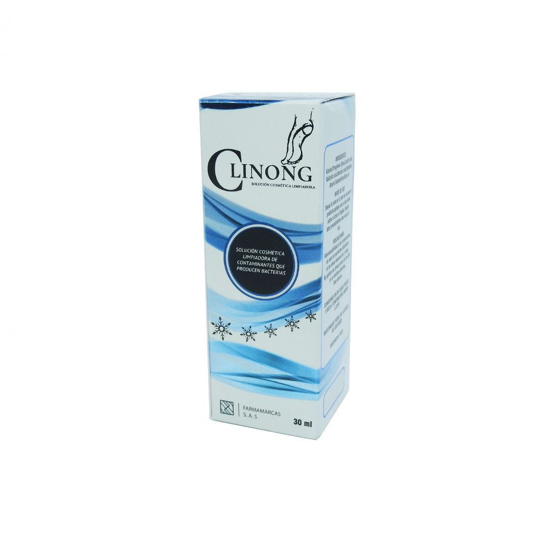 CLINONG SOL FCO X30ML