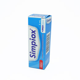 SIMPIOX FCO X5ML IVERMECTINA 0.6% GOTAS