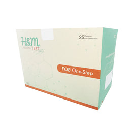 FOB SANGRE OCULTA EN HECES FECALES CASETTES KITX25