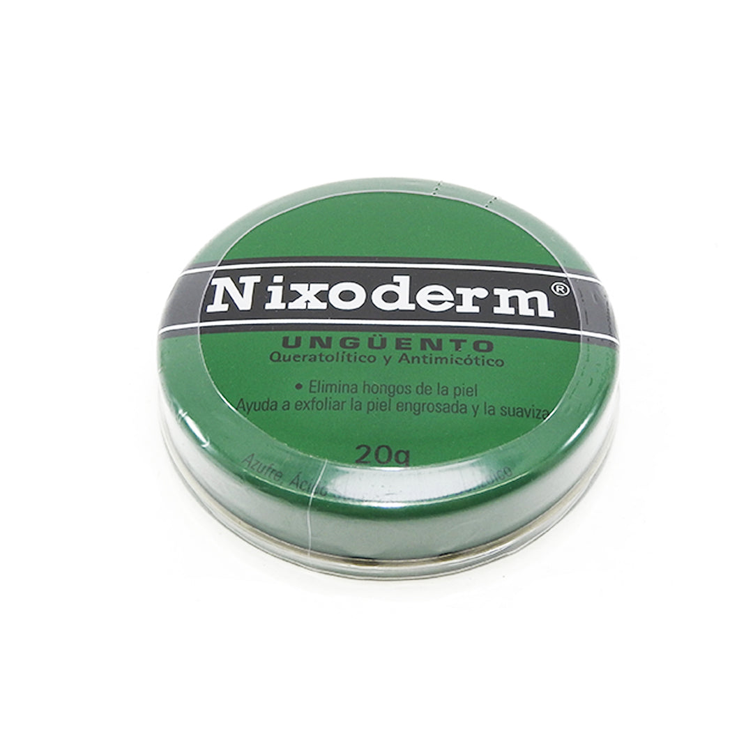 NIXODERM UNG LATAX20G