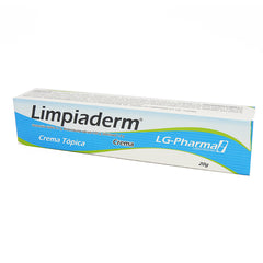 LIMPIADERM TUBOX20G BETAMET+CLOTRIMAZOL+GENTAMICIN 0.0643+1+0.179% CRTOP