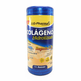 COLAGENO HIDROLIZADO VAINILLA TARROX700GR