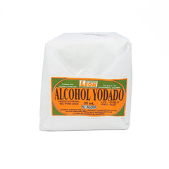 ALCOHOL YODADO ONZA CAJAX12