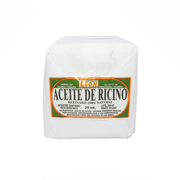 ACEITE DE RICINO ONZA CAJAX12