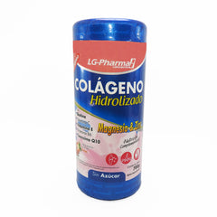 COLAGENO HIDROLIZADO FRESA TARROX700GR