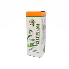 VALERIANA GOTAS 60ML.