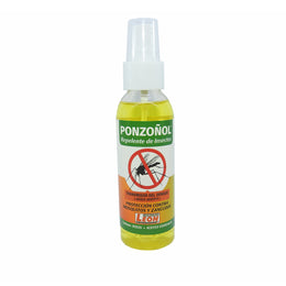 PONZOÑOL SPRAYX120ML REPELENTE DE INSECTOS  SPRAY
