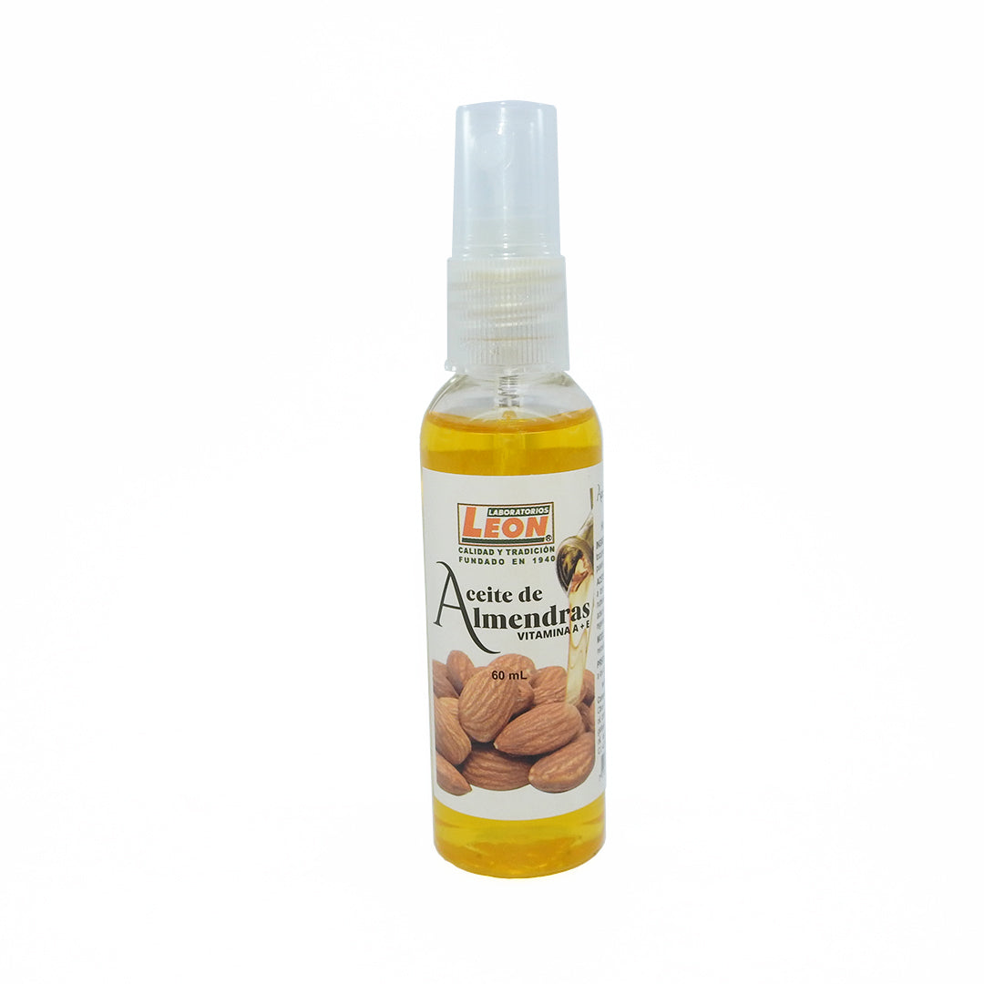 ACEITE DE ALMENDRAS VALVULA SPRAY FCOX60ML
