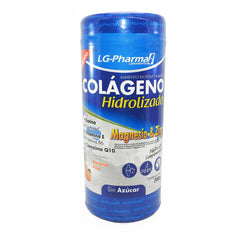 COLAGENO HIDROLIZADO NARANJA PIÑA TARROX700GR