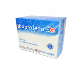 IBUPROFENO 800 MG TAB CAJAX50