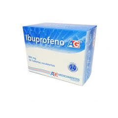IBUPROFENO 800 MG TAB CAJAX50