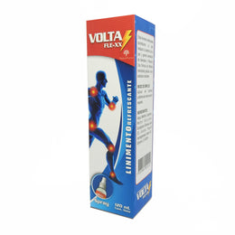 VOLTAFLE-XX LINIMENTO REFRESCANTE SPRAY FCOX120ML