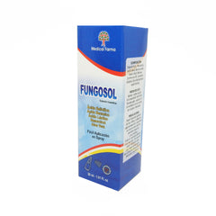 FUNGOSOL SOLU FCOX30ML